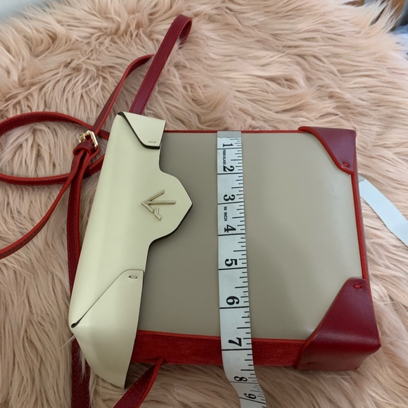 Manu atelier mini pristine combo bag - Picture 10 of 16
